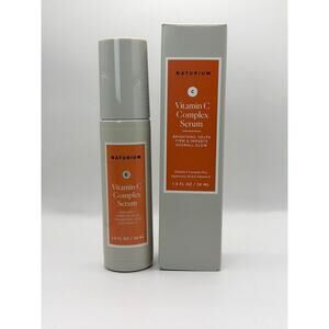 Naturium Vitamin C Complex Serum (30 mL)  ~ 💰 MSRP: $22.00